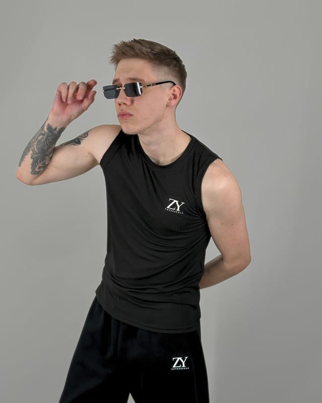 ZY Spota krekls Black Nr.4