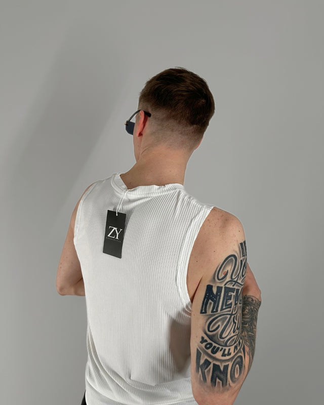 ZY Spota krekls White Nr.4