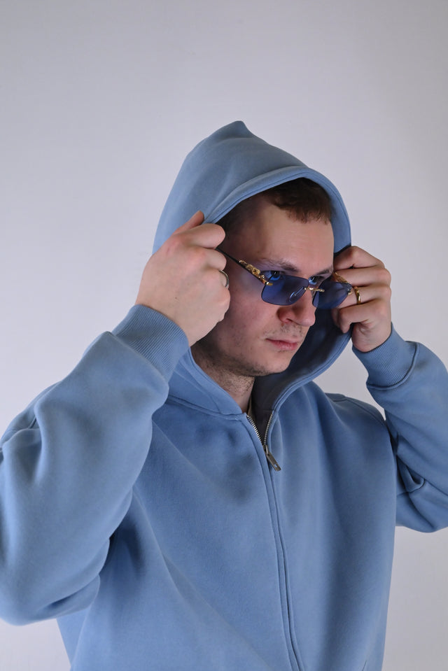 ZY Special ikdienas kostims Blue Nr.1