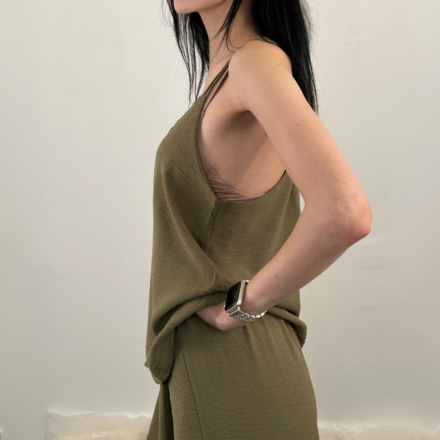 ZY Ikdienas kostīms Olive Nr.7