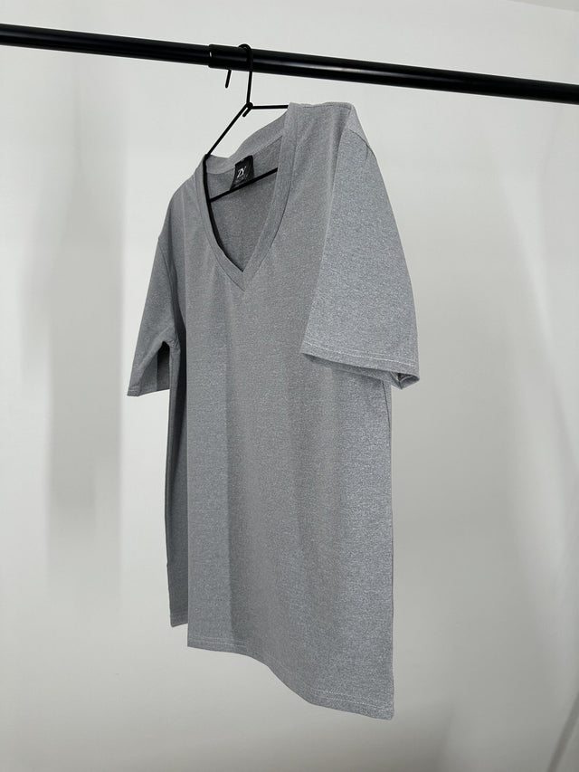 ZY Vasaras T-krekls Nr. 1 Gray