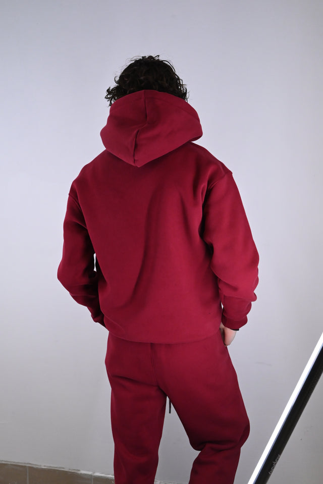 ZY Special ikdienas kostīms Dark Red Nr.2