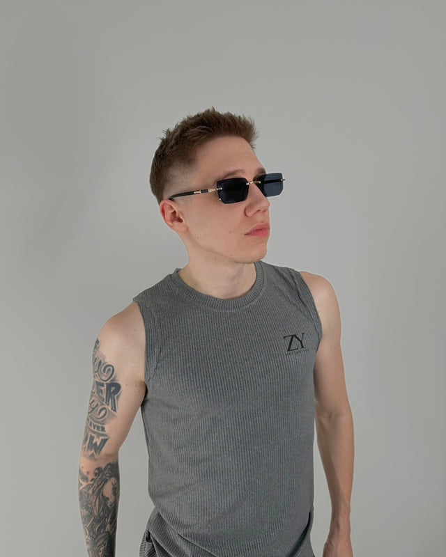 ZY Spota krekls Grey Nr.4