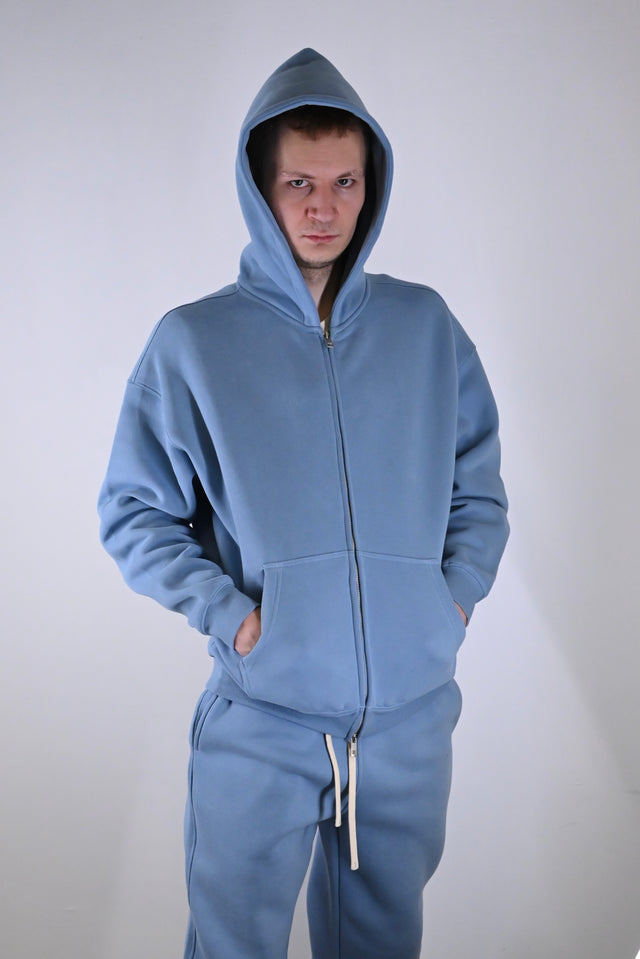 ZY Special ikdienas kostims Blue Nr.1