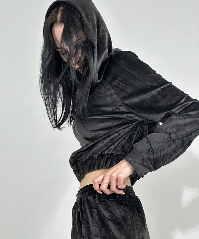 Повседневный костюм ZY, цвет Night Black, №6