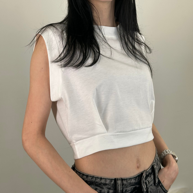 ZY T-Krekls White Nr.2