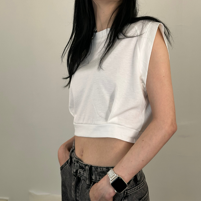 ZY T-Krekls White Nr.2