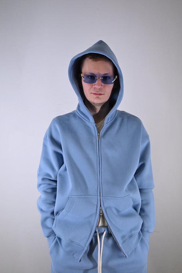 ZY Special ikdienas kostims Blue Nr.1