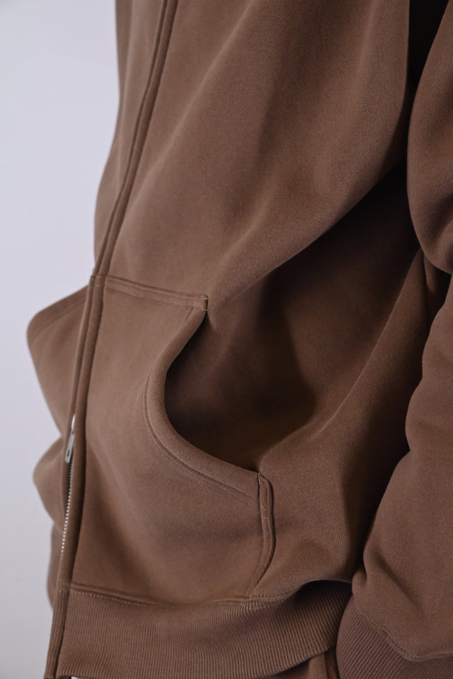 ZY Special ikdienas kostims Brown Nr.1