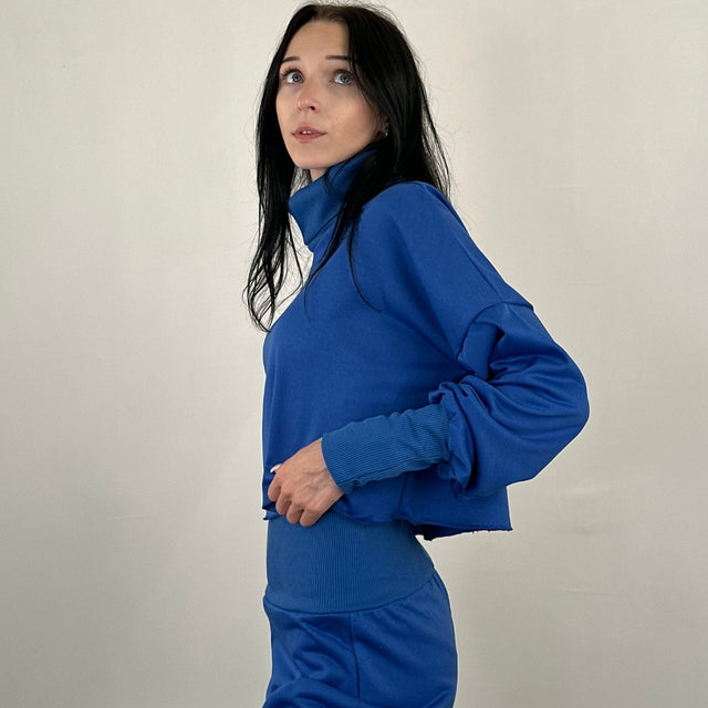 ZY Ikdienas kostīms Night Blue Nr.10