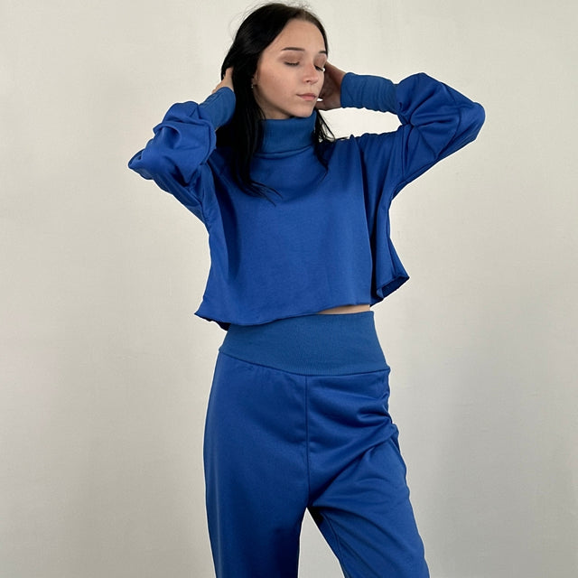 Костюм ZY Casual Suit, темно-синий, № 10