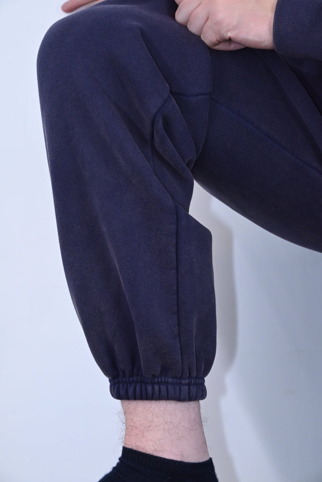 ZY LIMITED Navy Blue SET (ULTRA OVERSIZE) no logo