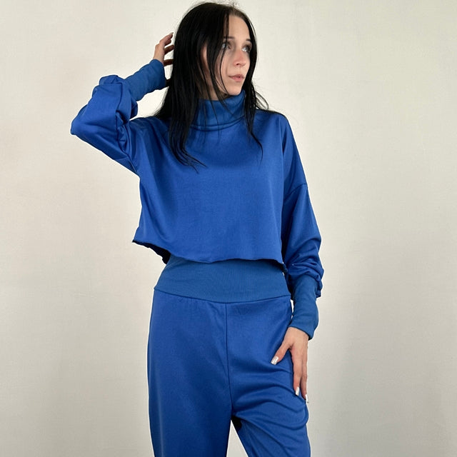 Костюм ZY Casual Suit, темно-синий, № 10