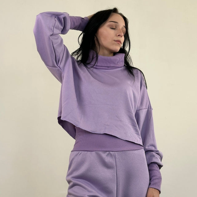 ZY Ikdienas kostīms Purple Nr.10