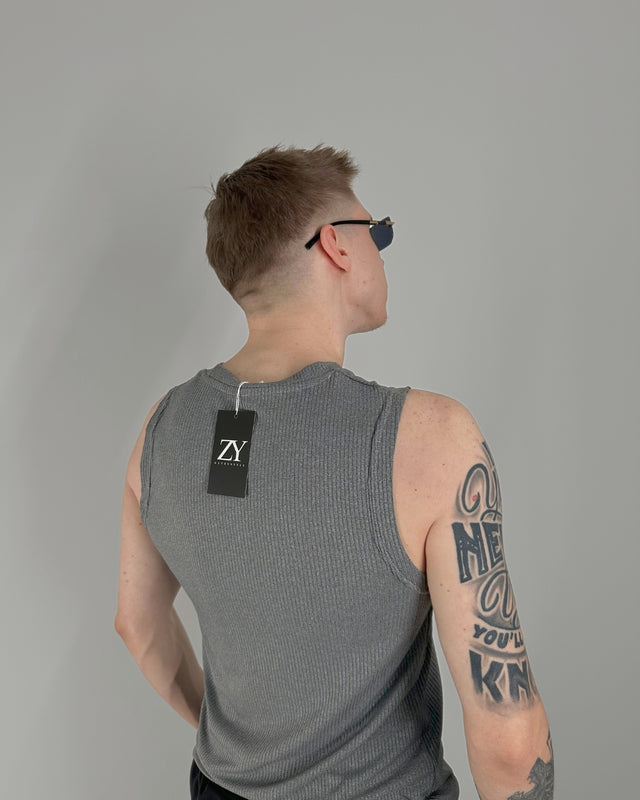 ZY Spota krekls Grey Nr.4