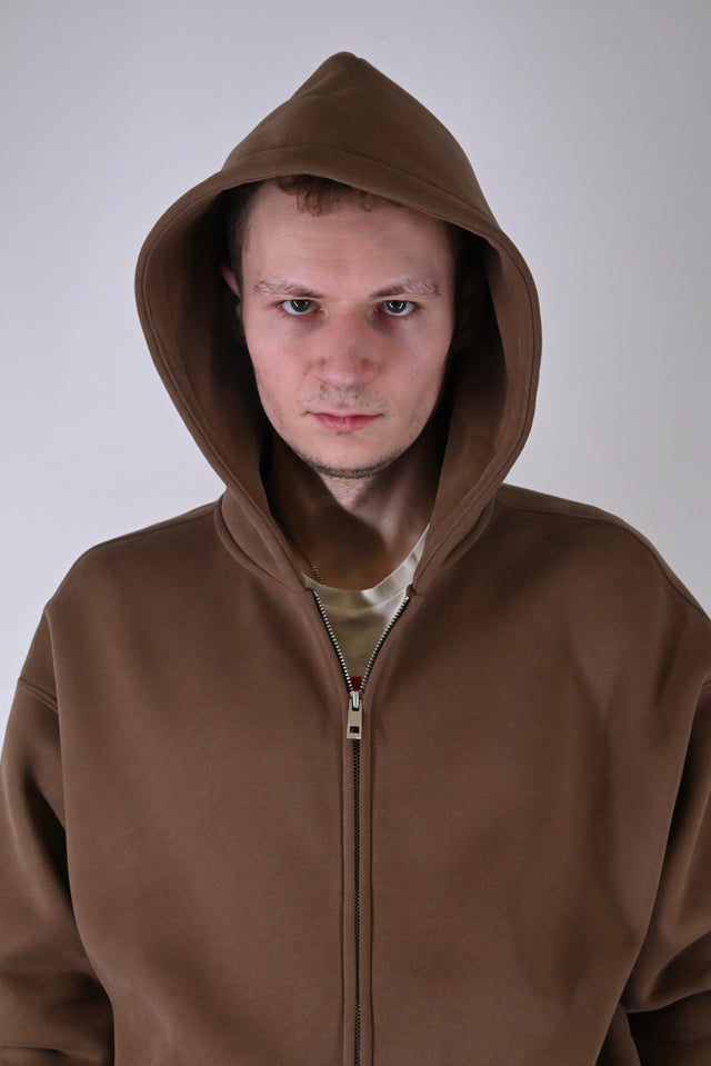 ZY Special ikdienas kostims Brown Nr.1