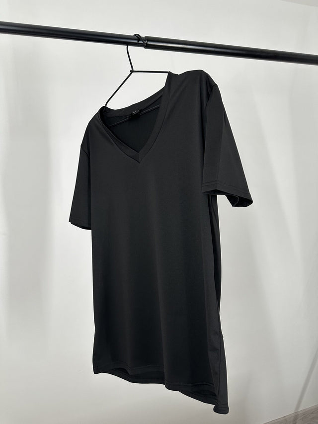 ZY Vasaras T-krekls Nr. 1 Black