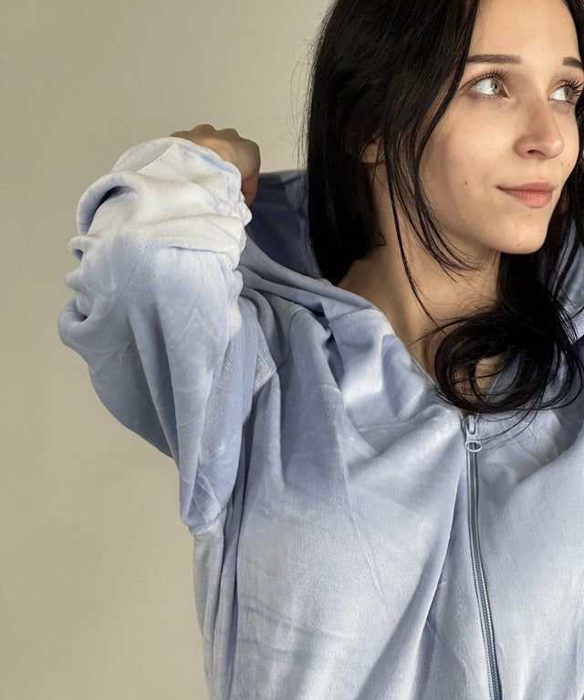 ZY ikdienas kostīms Sky Blue Nr.6