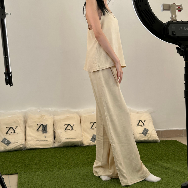 ZY Ikdienas kostīms Apricot Nr.7