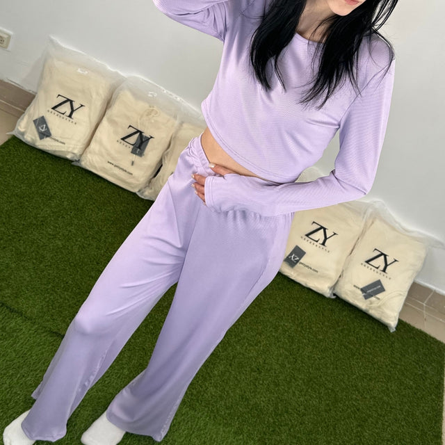 ZY Ikdienas kostīms Juicy Purple Nr.9