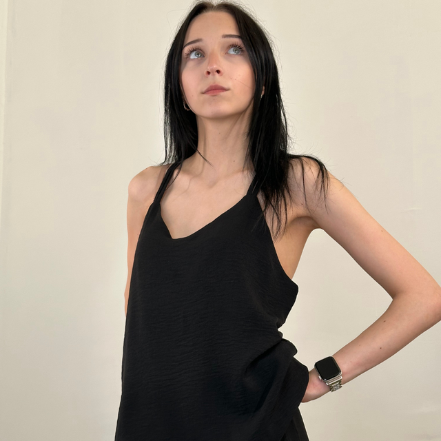 ZY Ikdienas kostīms Black Night Nr.7