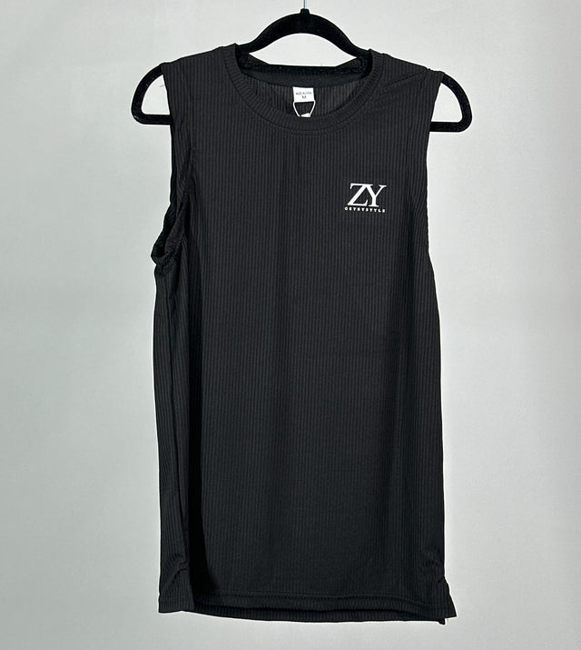 ZY Spota krekls Black Nr.4