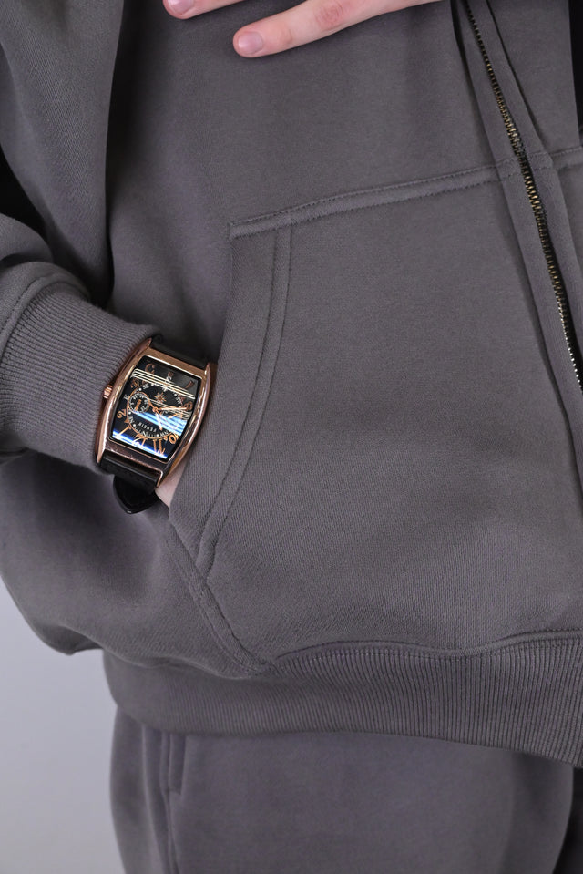 ZY Special ikdienas kostims Gray Nr.1