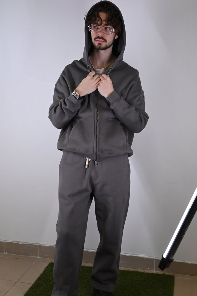 ZY Special ikdienas kostims Gray Nr.1