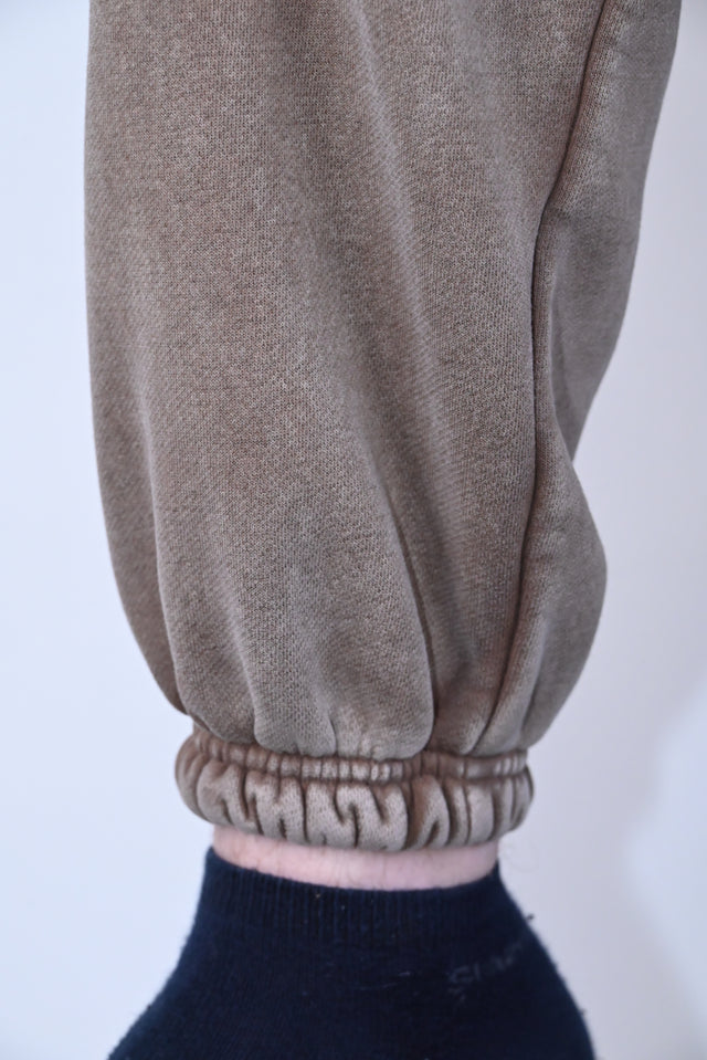 ZY LIMITED Brown SET (ULTRA OVERSIZE) no logo