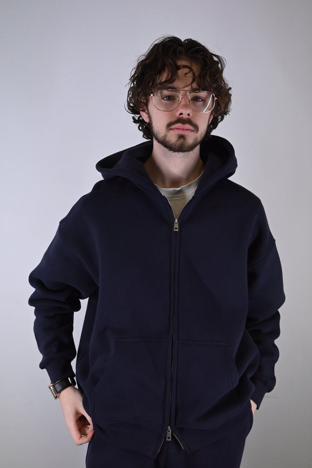 ZY Special ikdienas kostims Navy Blue Nr.1