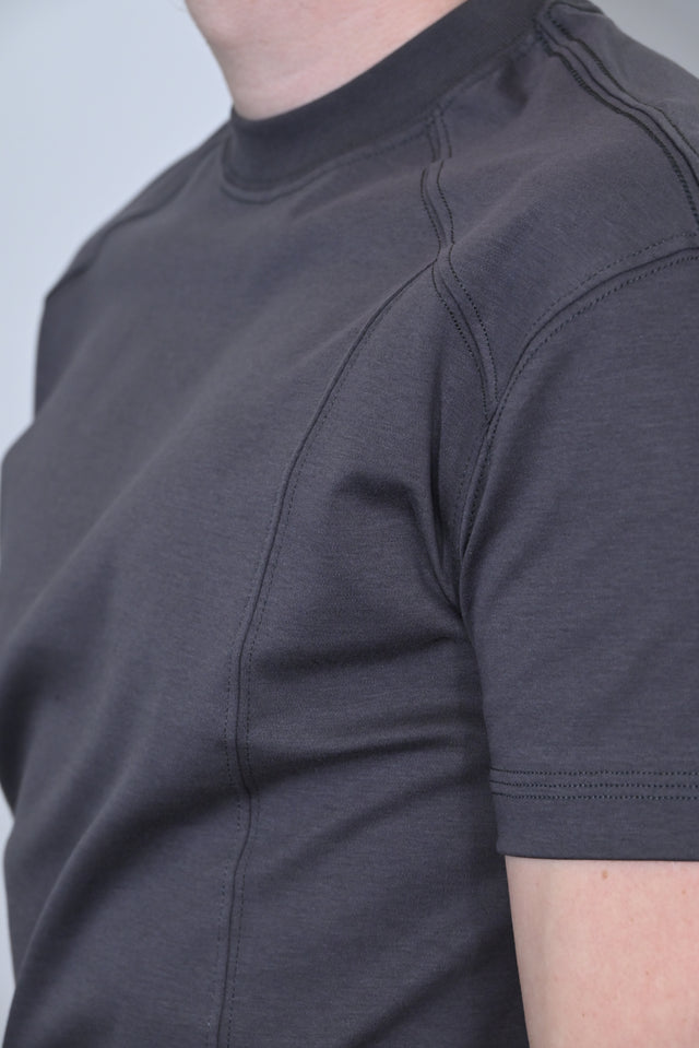 ZY SPECIAL Футболка Dark Gray (SKINNY)