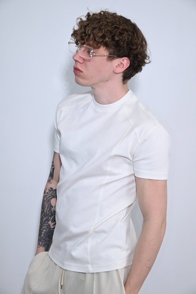 ZY SPECIAL Футболка White (SKINNY)