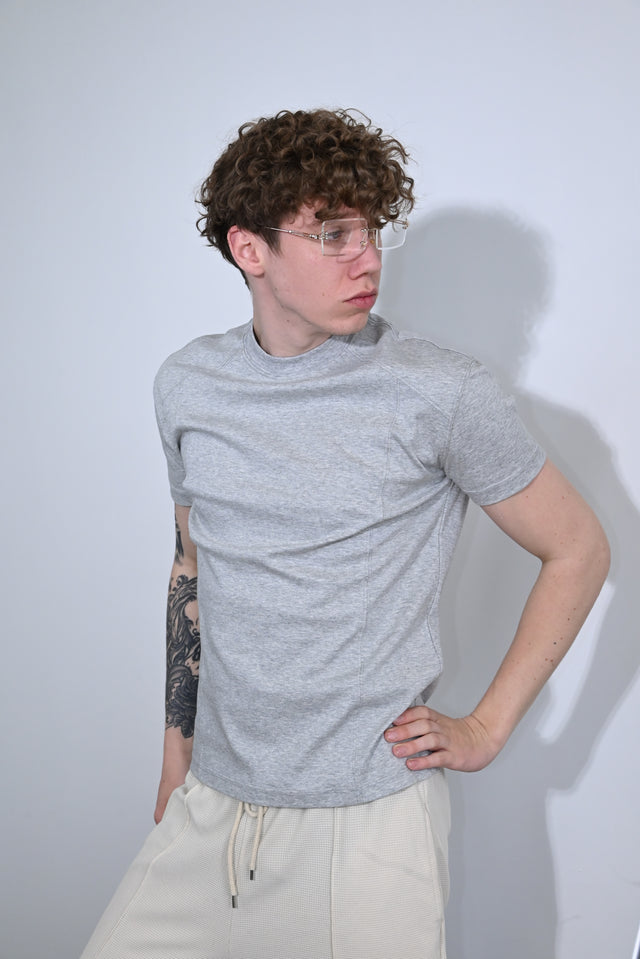 ZY SPECIAL Футболка Gray (SKINNY)