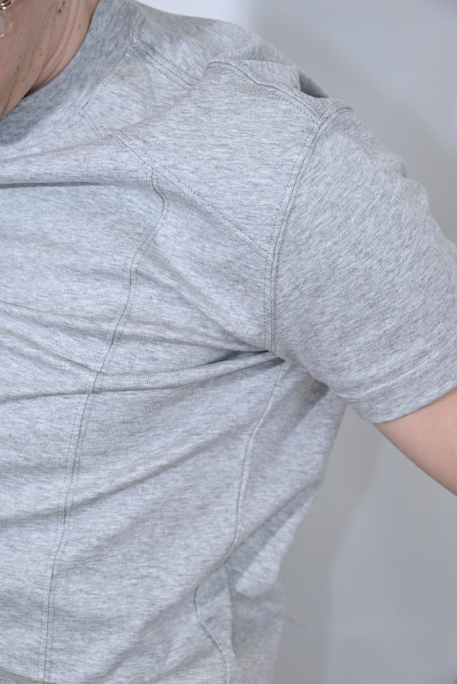 ZY SPECIAL Футболка Gray (SKINNY)