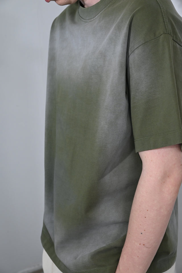 ZY SPECIAL Футболка Green (OVERSIZE)