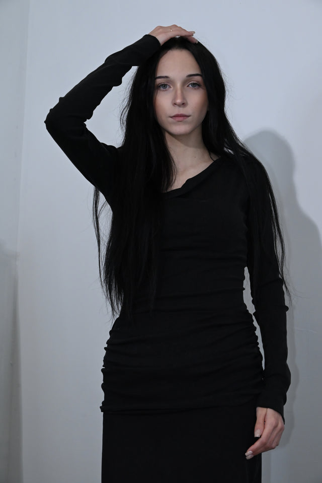 ZY Kleitas komplekts Black