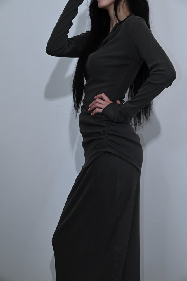 ZY Kleitas komplekts Gray