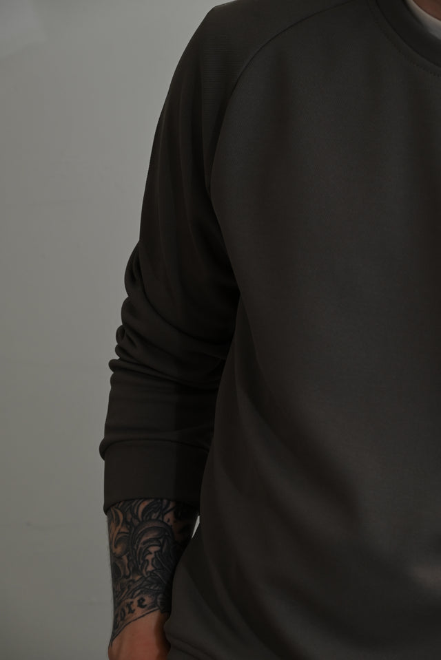 ZY Unisex elpojošs vasaras komplekts, pusnakts brūnā krāsā