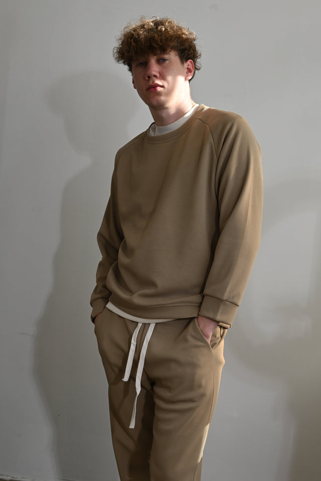 ZY Unisex elpojošs vasaras komplekts, haki krāsā