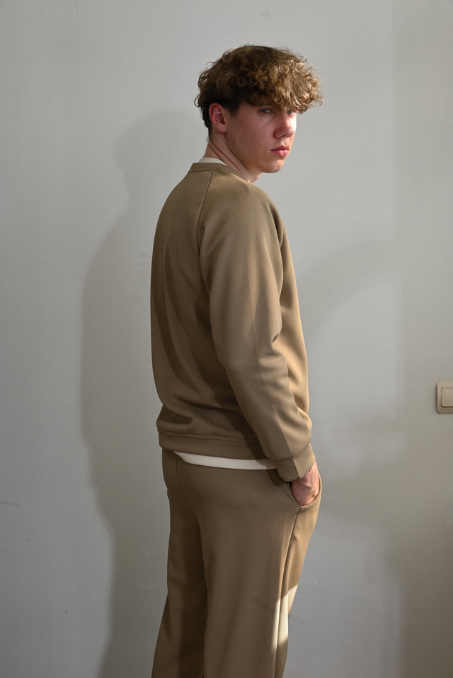 ZY Unisex elpojošs vasaras komplekts, haki krāsā