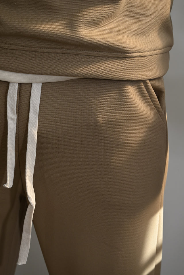 ZY Unisex elpojošs vasaras komplekts, haki krāsā