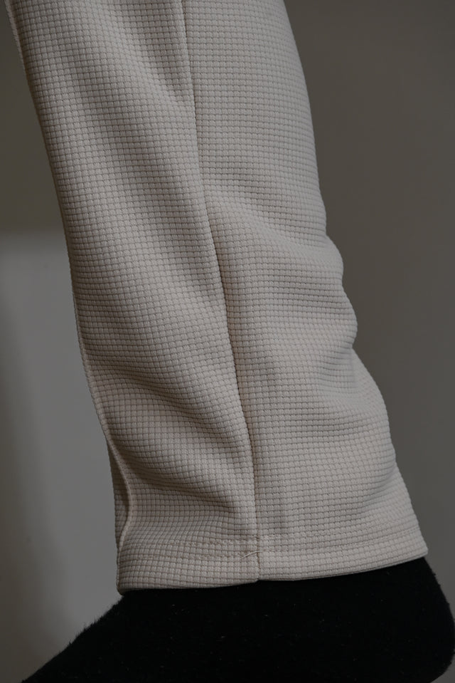 ZY Unisex vasaras old money komplekts, bēša krāsā