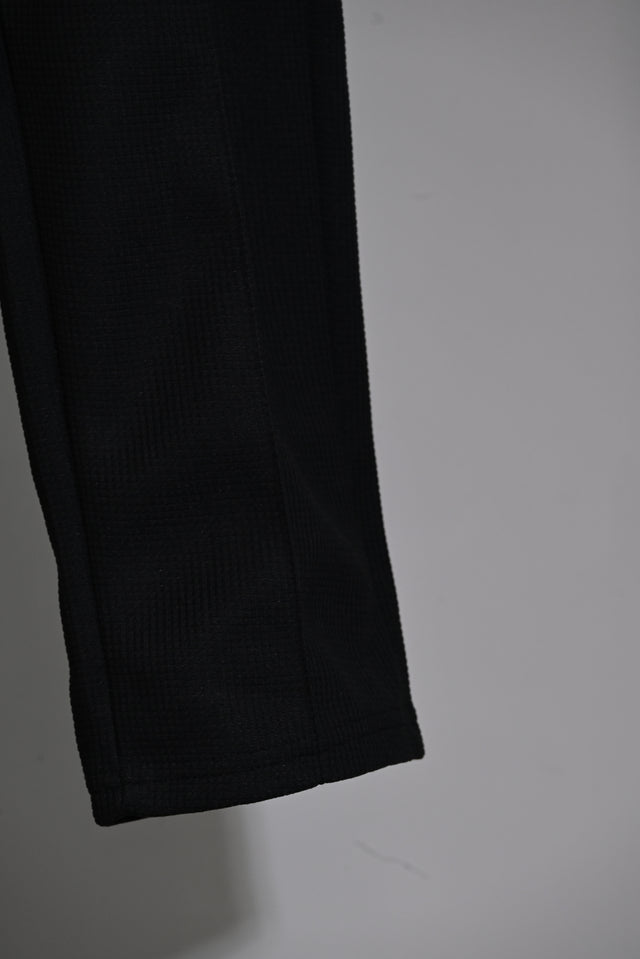 ZY Unisex vasaras old money komplekts, melna krāsā