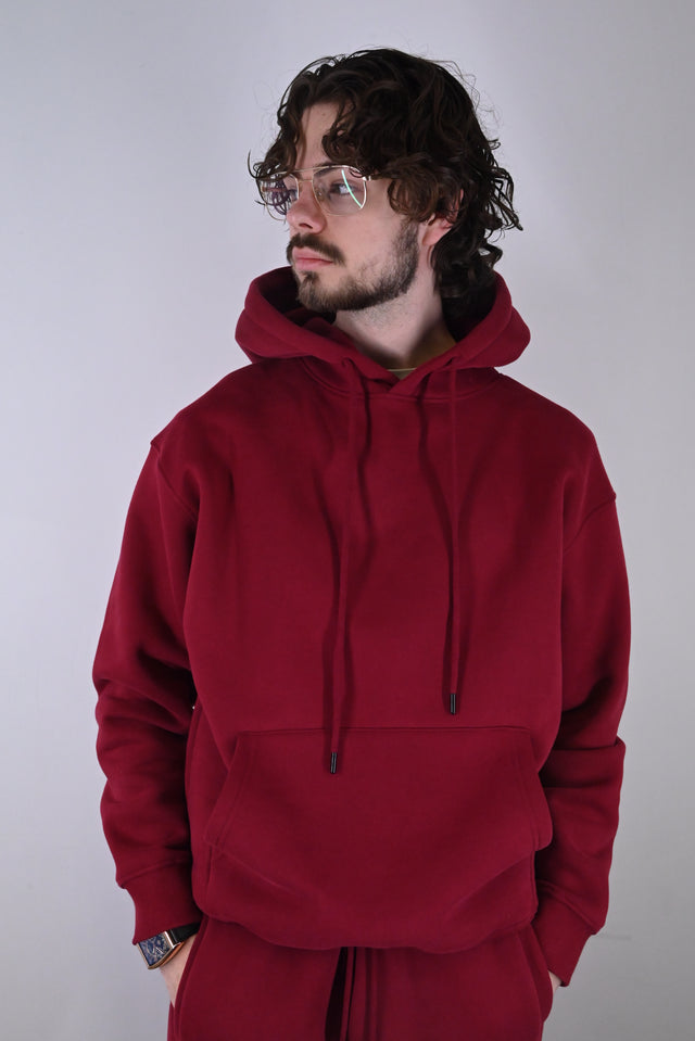 ZY Special ikdienas kostīms Dark Red Nr.2