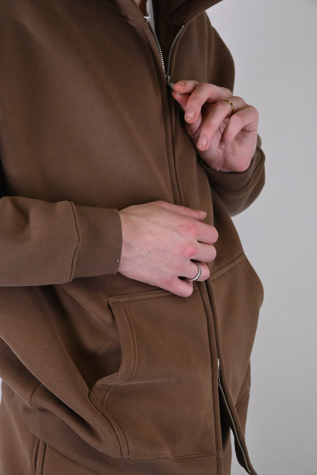 ZY Special ikdienas kostims Brown Nr.1