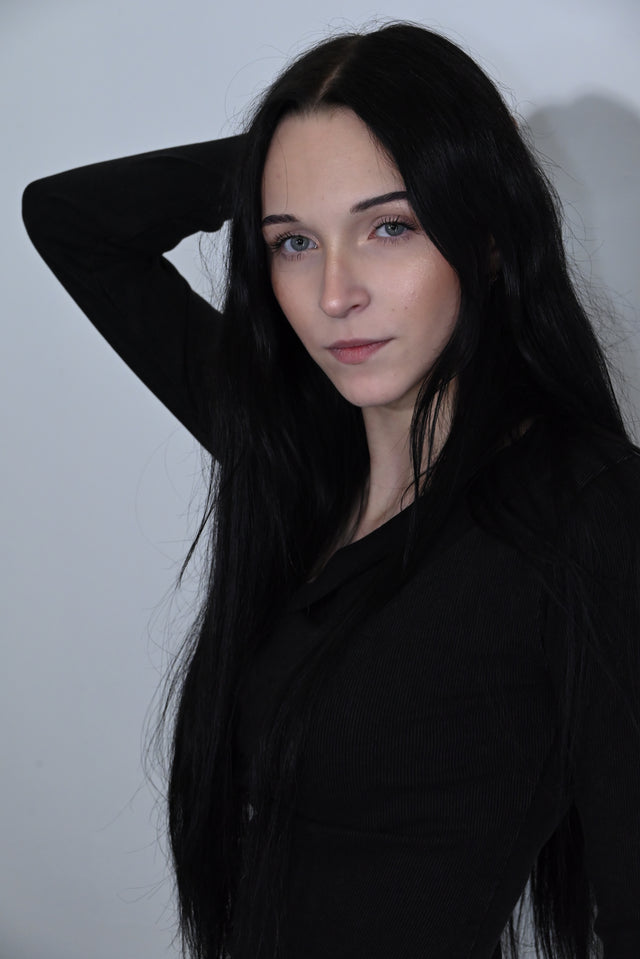 ZY Kleitas komplekts Black
