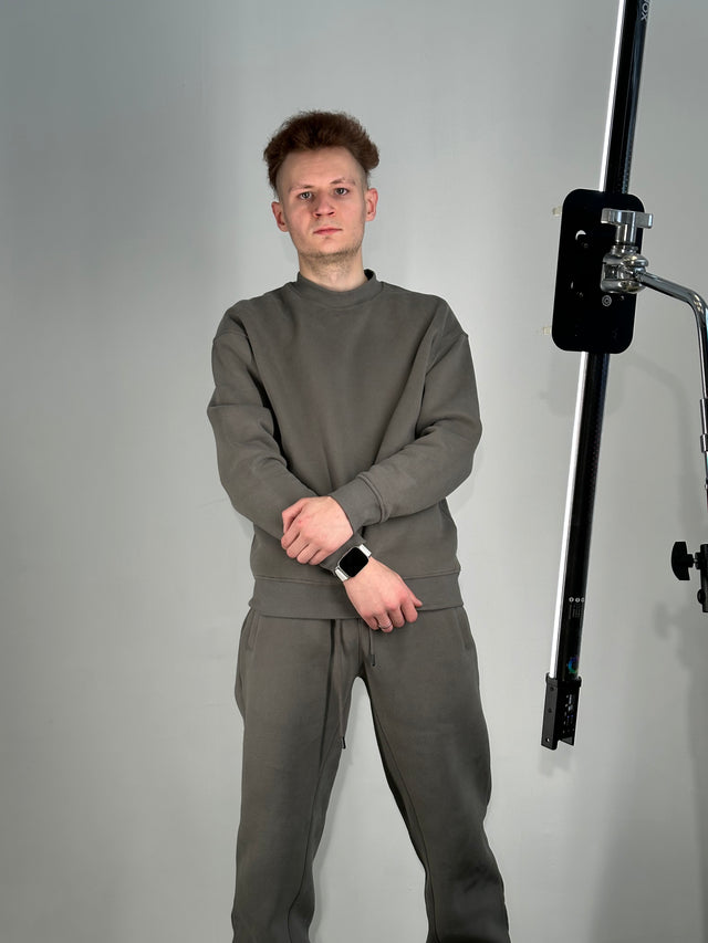 ZY Special ikdienas kostīms Gray Nr.4