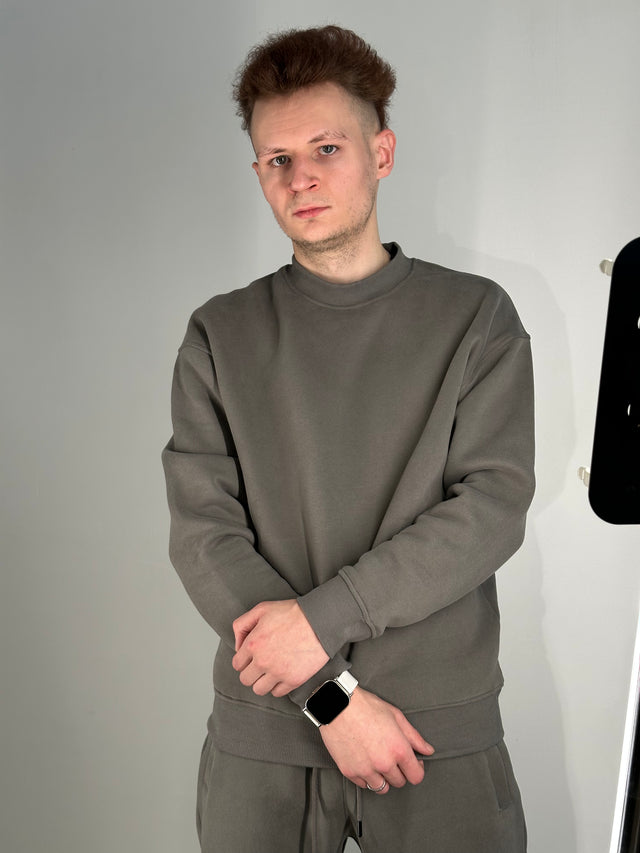 ZY Special ikdienas kostīms Gray Nr.4