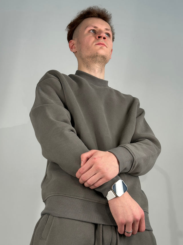 ZY Special ikdienas kostīms Gray Nr.4