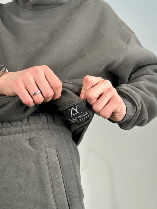 ZY Special ikdienas kostīms Dark Gray Nr.2